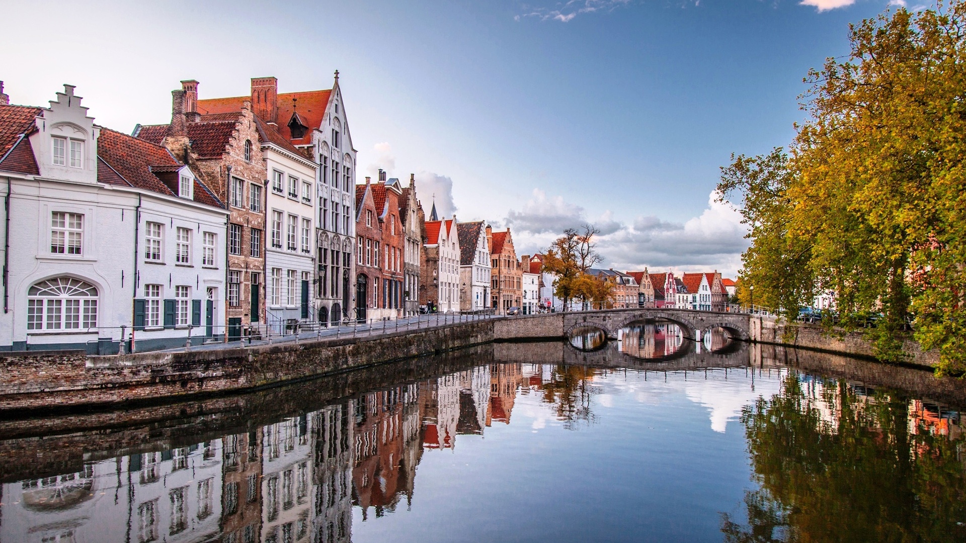 Séjour en Belgique