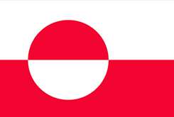 Drapeau Groenland