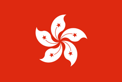 Drapeau Hong-Kong