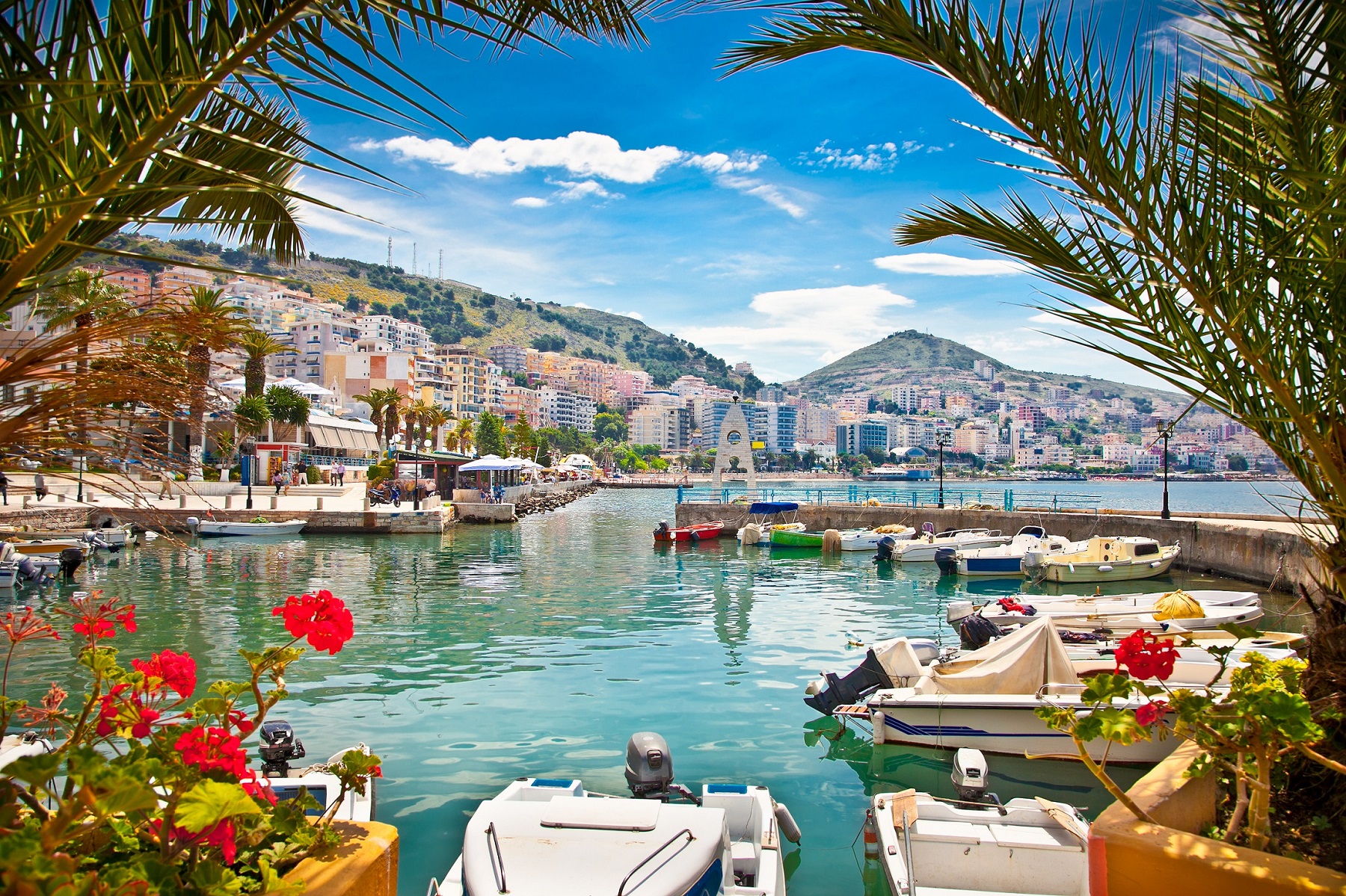 Saranda Albania