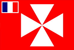 Drapeau Wallis et Futuna