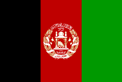 Drapeau Afghanistan