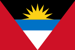 Drapeau Antigua-et-Barbuda