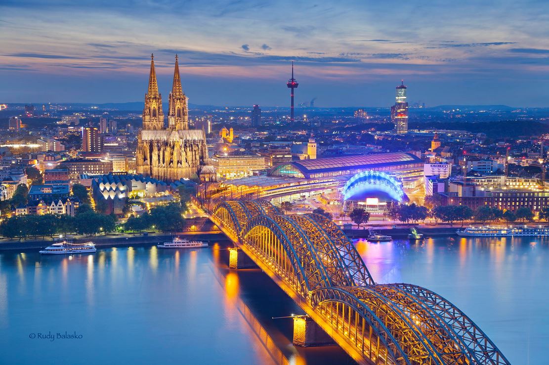 Voyage en Allemagne