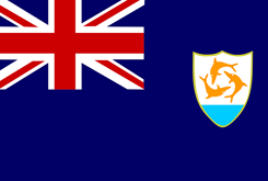 Drapeau Anguilla