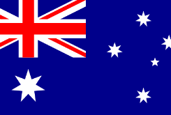 Drapeau Australie