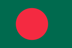 Drapeau Bangladesh