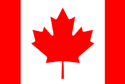 Drapeau Canada