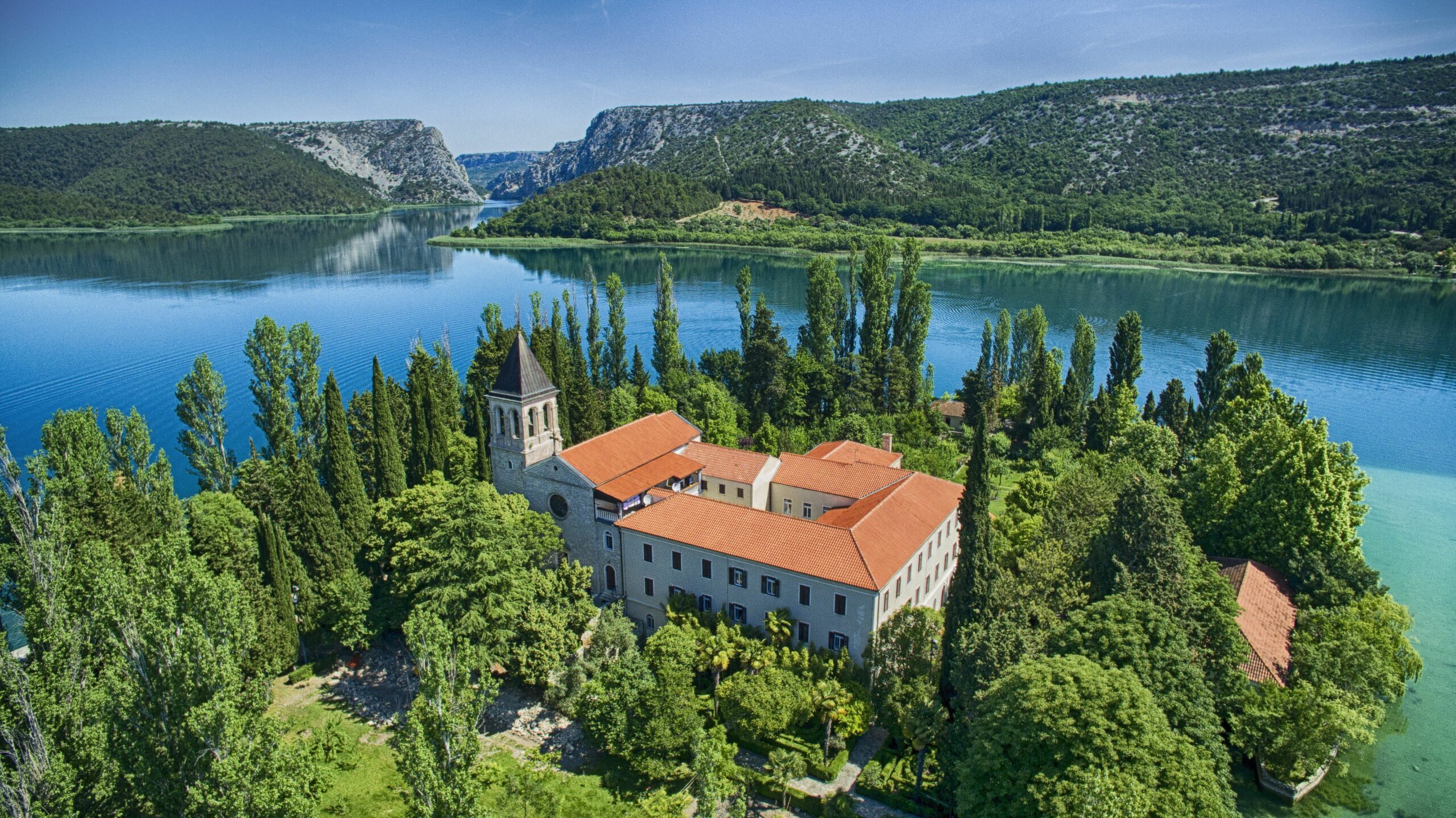 Paysage Croatie