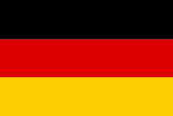 Drapeau Allemagne