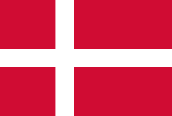 Drapeau Danemark