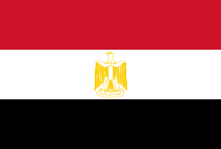 Drapeau Egypte