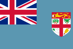 Drapeau Fidji