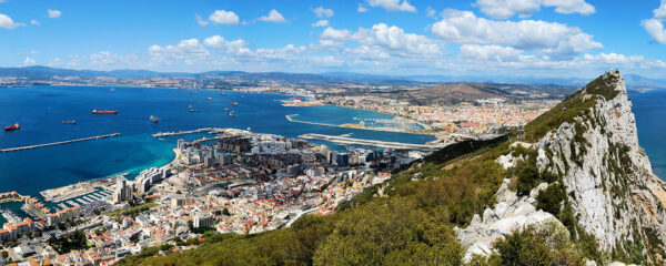 Séjour en Gibraltar