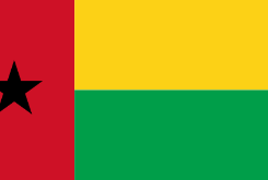 Drapeau Guinée-Bissau