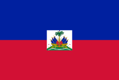 Drapeau Haïti