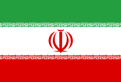 Drapeau Iran