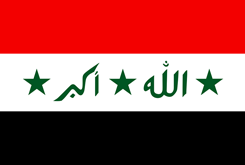 Drapeau Irak