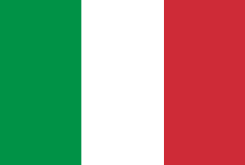 Drapeau Italie