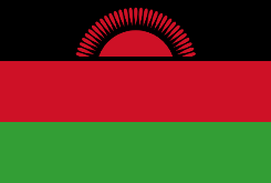 Drapeau Malawi