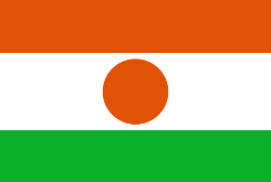 Drapeau Niger