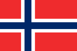 Drapeau Norvège