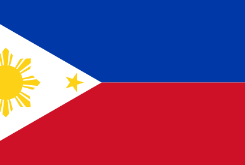 Drapeau Philippines