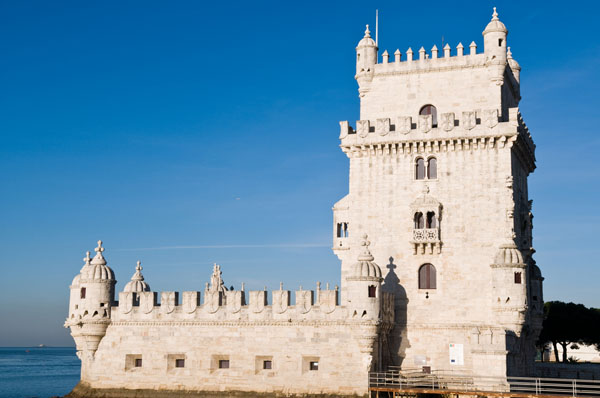 La tour Belem à Lisbonne