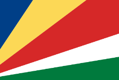 Drapeau Seychelles