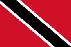 Drapeau Trinité-et-Tobago