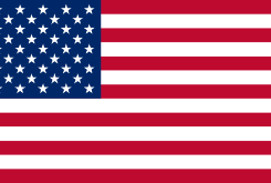 Drapeau Etats-Unis