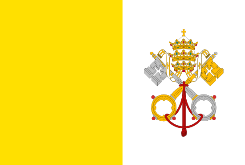 Drapeau Vatican