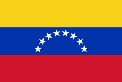 Drapeau Venezuela