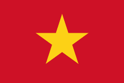 Drapeau Viet Nam