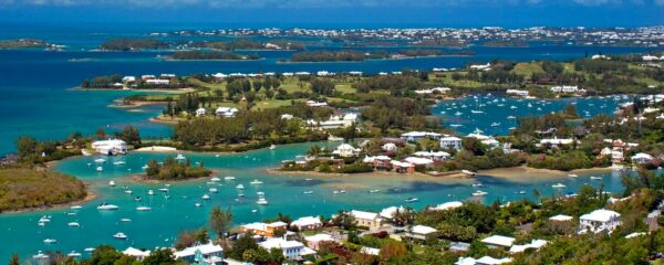 Plage Bermudes