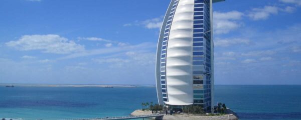 Tourisme en Emirats arabes unis