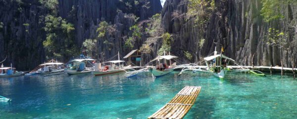 Séjour au Philippines