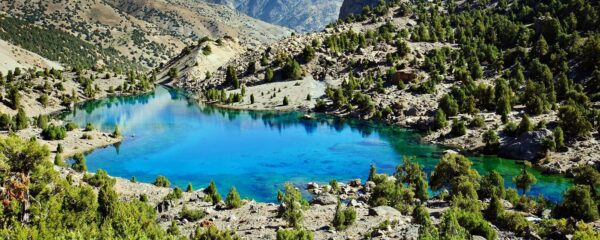 Nature Tadjikistan