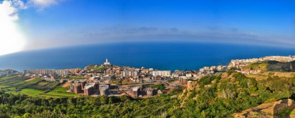 Paysage Algérie