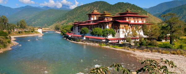 La nature en Bhoutan