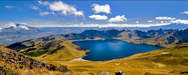 Equateur bannière