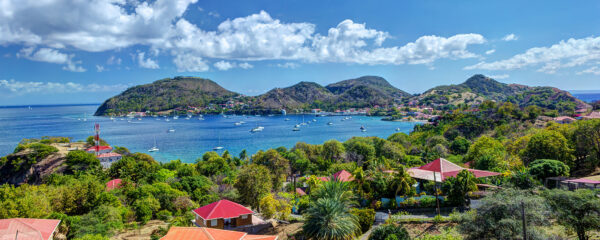 Les saintes Guadeloupe