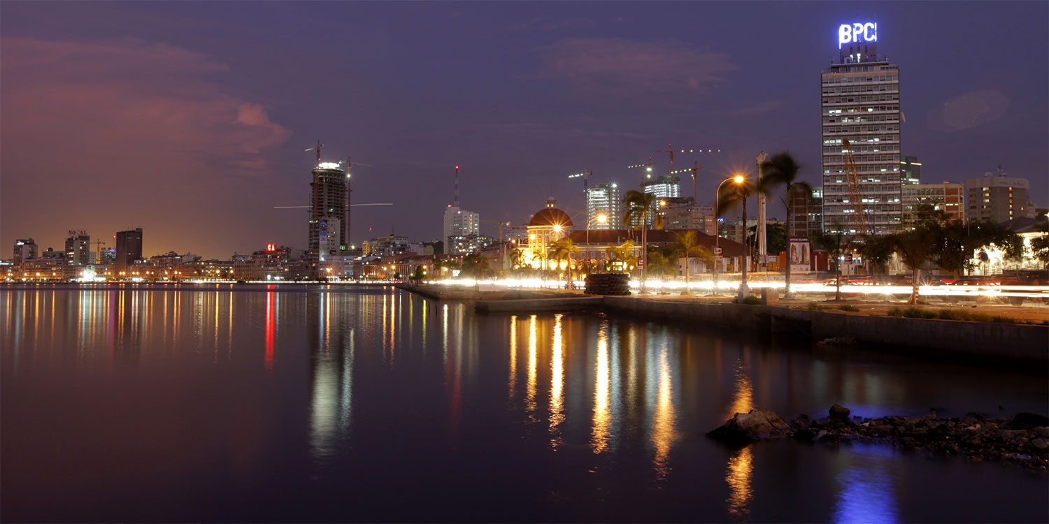 Luanda Angola