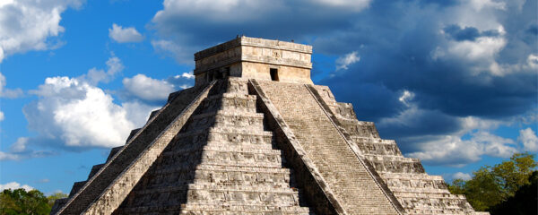 Mexique chichen itza