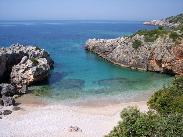 albanie-plage