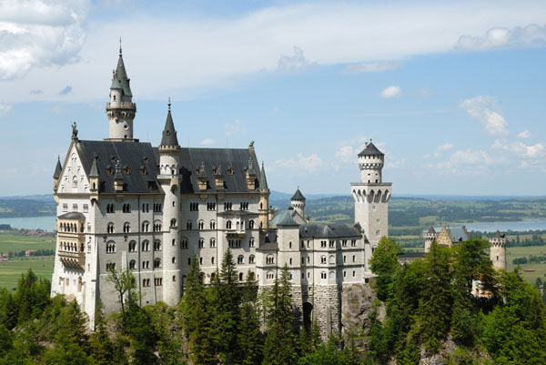 allemagne-chateau-neuschwanstein