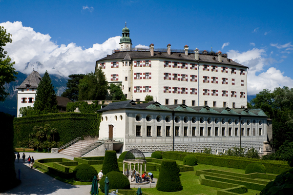autriche-innsbruck-chateau-ambras