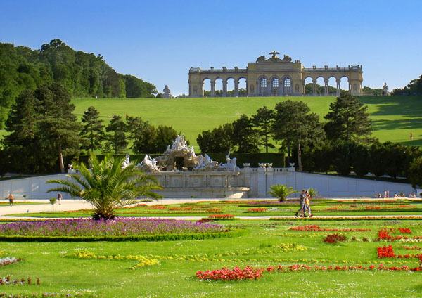 autriche-vienne-jardin