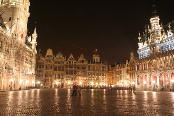 belgique-bruxelles-grand-place
