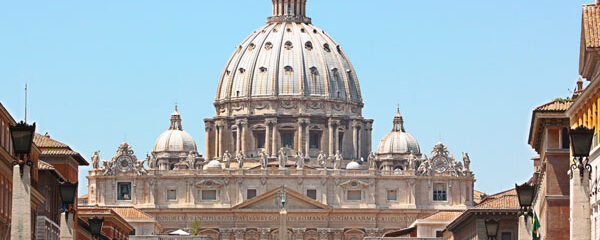 Vatican cathédrale Saint pierre